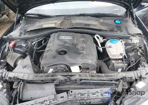 2013 Audi A6 2.0T Premium из США, поврежденный, VIN WAUGFAFC7DN081671